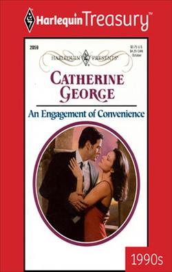 An Engagement of Convenience|Catherine George