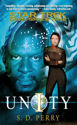 Unity|S.D. Perry