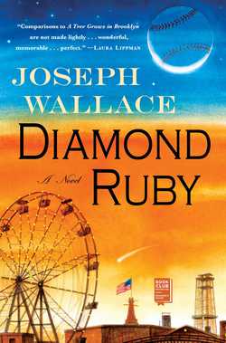 Diamond Ruby|Joseph Wallace