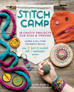 Stitch Camp|Nicole Blum
