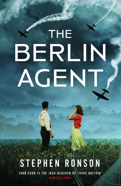 The Berlin Agent|Stephen Ronson