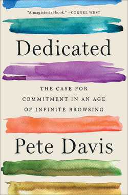 Dedicated|Pete Davis