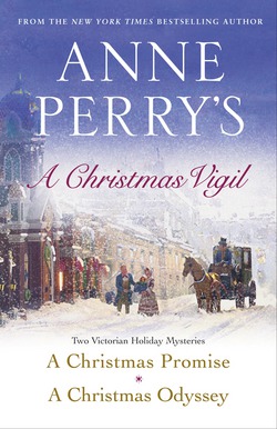 Anne Perry's Christmas Vigil|Anne Perry