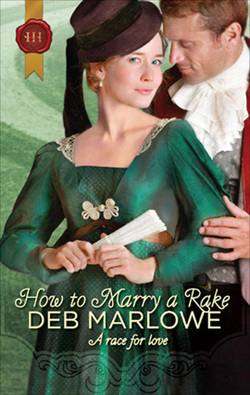 How to Marry a Rake|Deb Marlowe