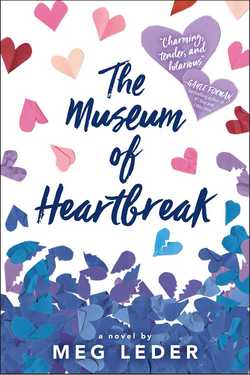 The Museum of Heartbreak|Meg Leder