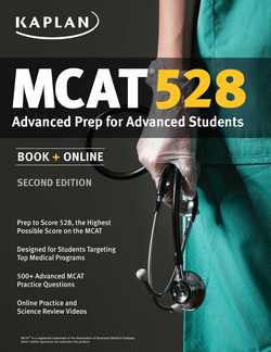 Kaplan MCAT 528