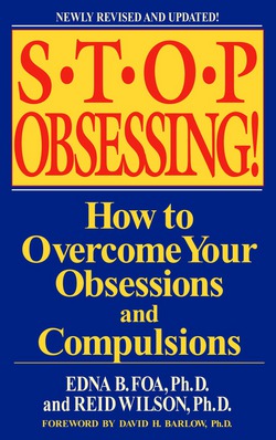 Stop Obsessing!|Edna B. Foa