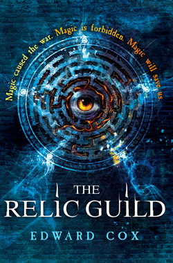 The Relic Guild|Edward Cox