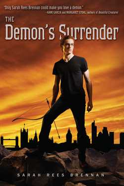 The Demon's Surrender|Sarah Rees Brennan