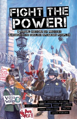Fight the Power!|Sean Michael Wilson