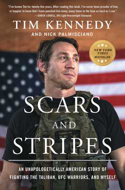 Scars and Stripes|Tim Kennedy