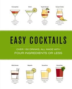 Easy Cocktails|The Coastal Kitchen