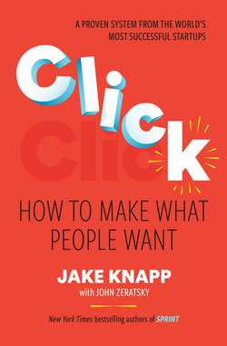 Click|Jake Knapp