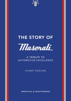 The Story of Maserati|Stuart Codling