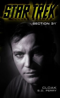 Section 31: Cloak|S.D. Perry