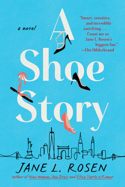 A Shoe Story|Jane L. Rosen
