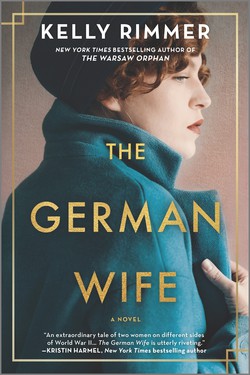 The German Wife|Kelly Rimmer