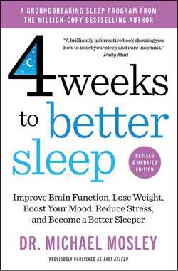4 Weeks to Better Sleep|Dr Michael Mosley