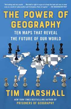The Power of Geography|Tim Marshall