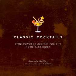 Classic Cocktails|Amanda Hallay