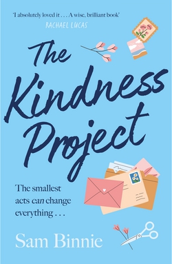 The Kindness Project|Sam Binnie