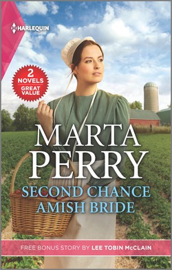 Second Chance Amish Bride and Small-Town Nanny|Marta Perry