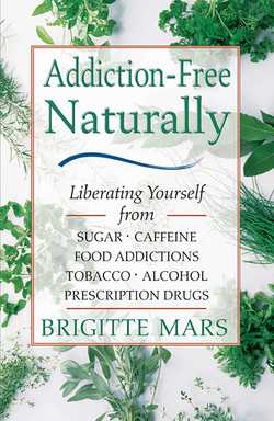 Addiction-Free Naturally|Brigitte Mars