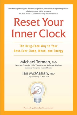 Reset Your Inner Clock|Michael Terman Ph.D.