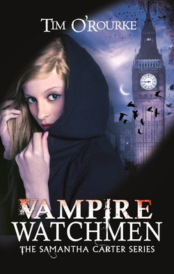 Vampire Watchmen|Tim O'Rourke