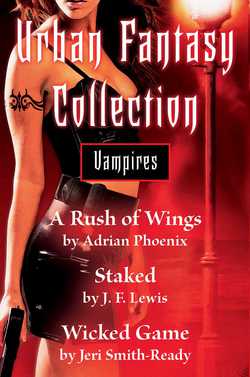 Urban Fantasy Collection - Vampires|Adrian Phoenix