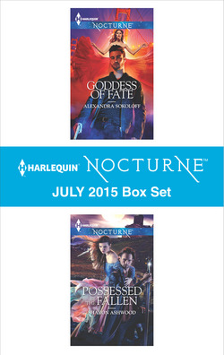 Harlequin Nocturne July 2015 Box Set|Alexandra Sokoloff