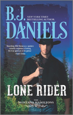 Lone Rider|B.J. Daniels