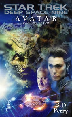 Avatar Book Two|S.D. Perry
