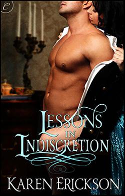 Lessons in Indiscretion|Karen Erickson