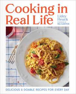 Cooking in Real Life|Lidey Heuck