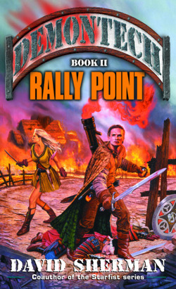 Demontech: Rally Point|David Sherman