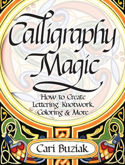 Calligraphy Magic|Cari Buziak