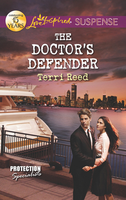 The Doctor's Defender|Terri Reed