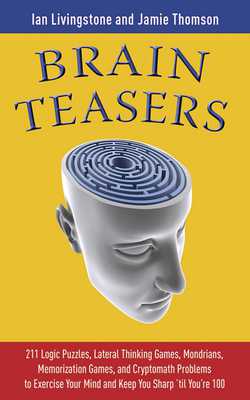Brain Teasers|Ian Livingstone