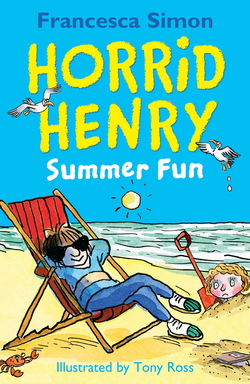 Horrid Henry Summer Fun|Francesca Simon