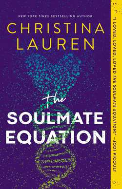 The Soulmate Equation|Christina Lauren