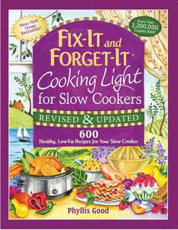 Fix-It and Forget-It Cooking Light for Slow Cookers|Phyllis Pellman Good