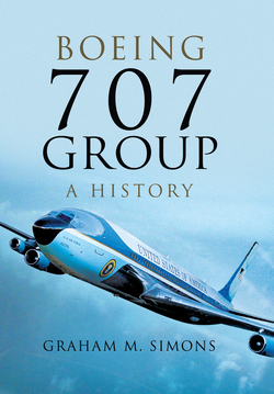 Boeing 707 Group|Graham M. Simons