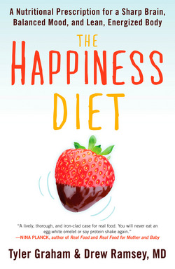 The Happiness Diet|Tyler G. Graham