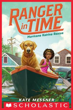Hurricane Katrina Rescue|Kate Messner