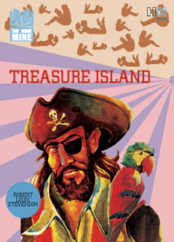 Treasure island|Robert Louise Stevenson