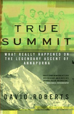 True Summit|David Roberts