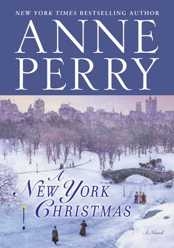 A New York Christmas|Anne Perry