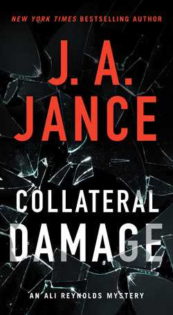Collateral Damage|J.A. Jance