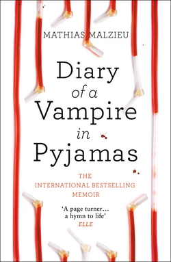 Diary of a Vampire in Pyjamas|Mathias Malzieu